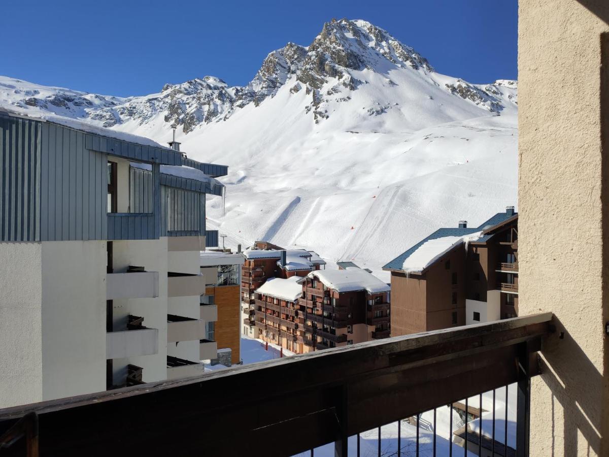 Апартаменты Le Pramecou Tignes Val Claret Экстерьер фото