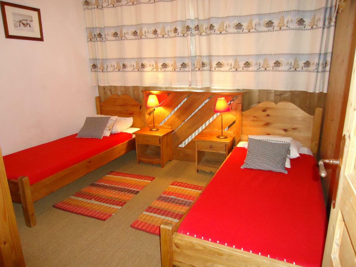 Апартаменты Le Pramecou Tignes Val Claret Экстерьер фото