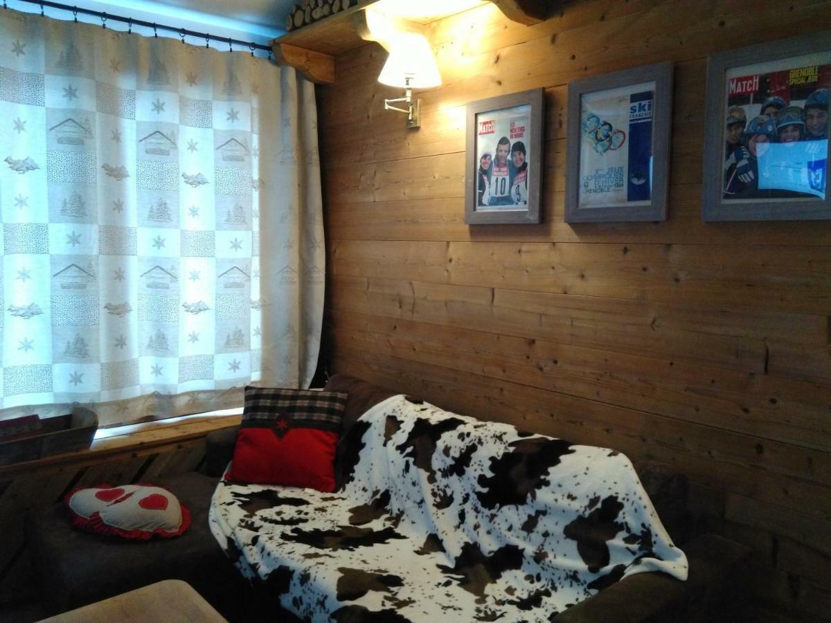 Апартаменты Le Pramecou Tignes Val Claret Экстерьер фото