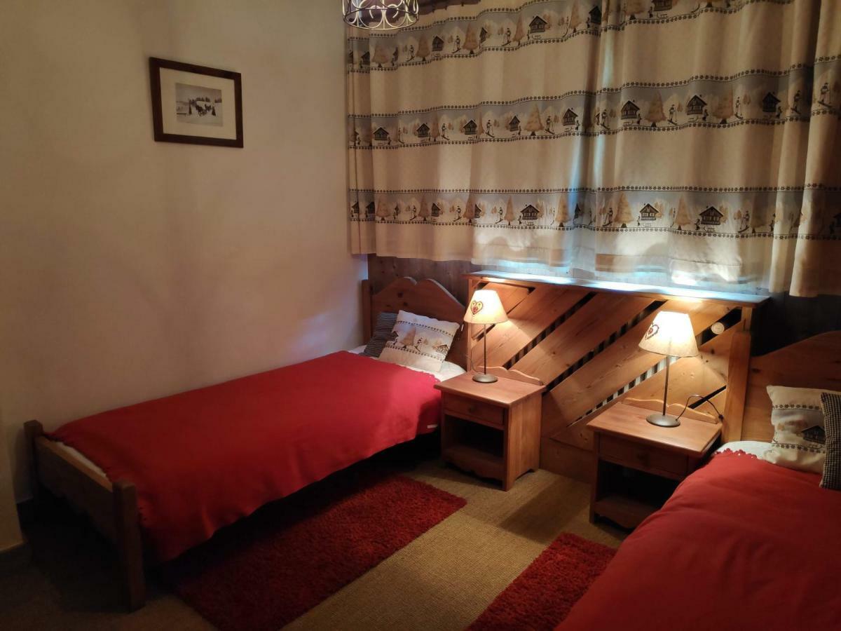 Апартаменты Le Pramecou Tignes Val Claret Экстерьер фото