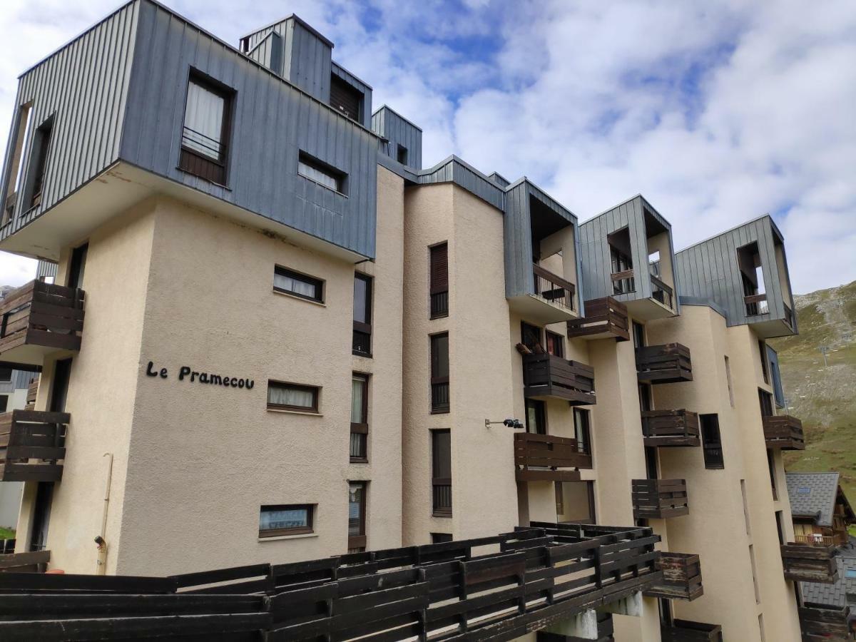 Апартаменты Le Pramecou Tignes Val Claret Экстерьер фото